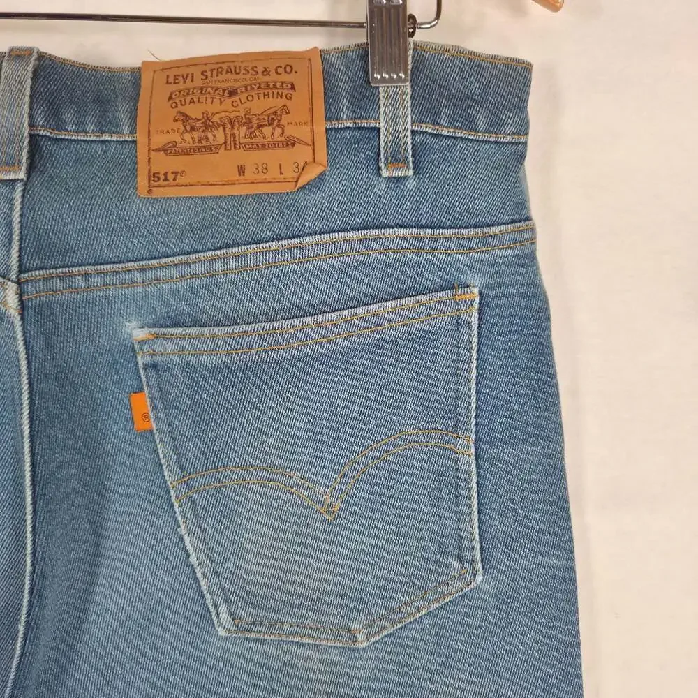 Levis men vintage